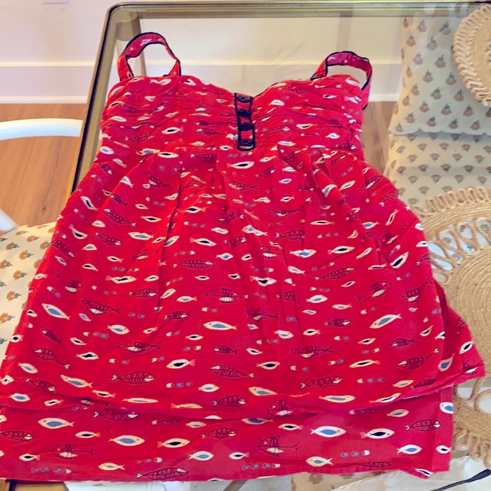 Darling Fish Gown